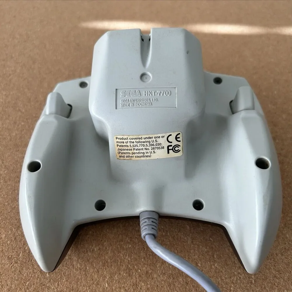 Sega dreamcast controller